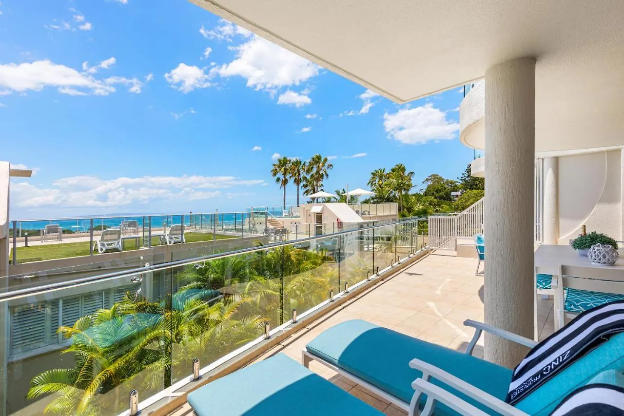 Noosa Crest Luxury Ocean View Apartment 32