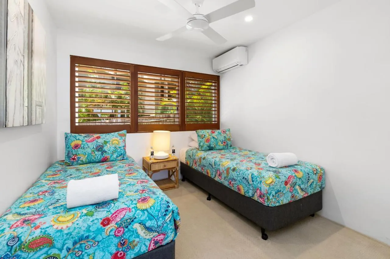 Noosa Crest Luxury Ocean View Apartment 32 0*, Noosa Heads Avustralya
