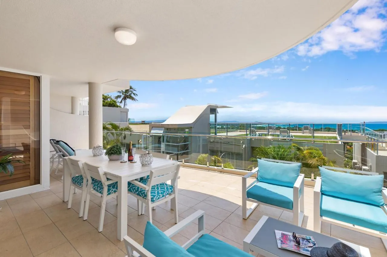 Noosa Crest Luxury Ocean View Apartment 32