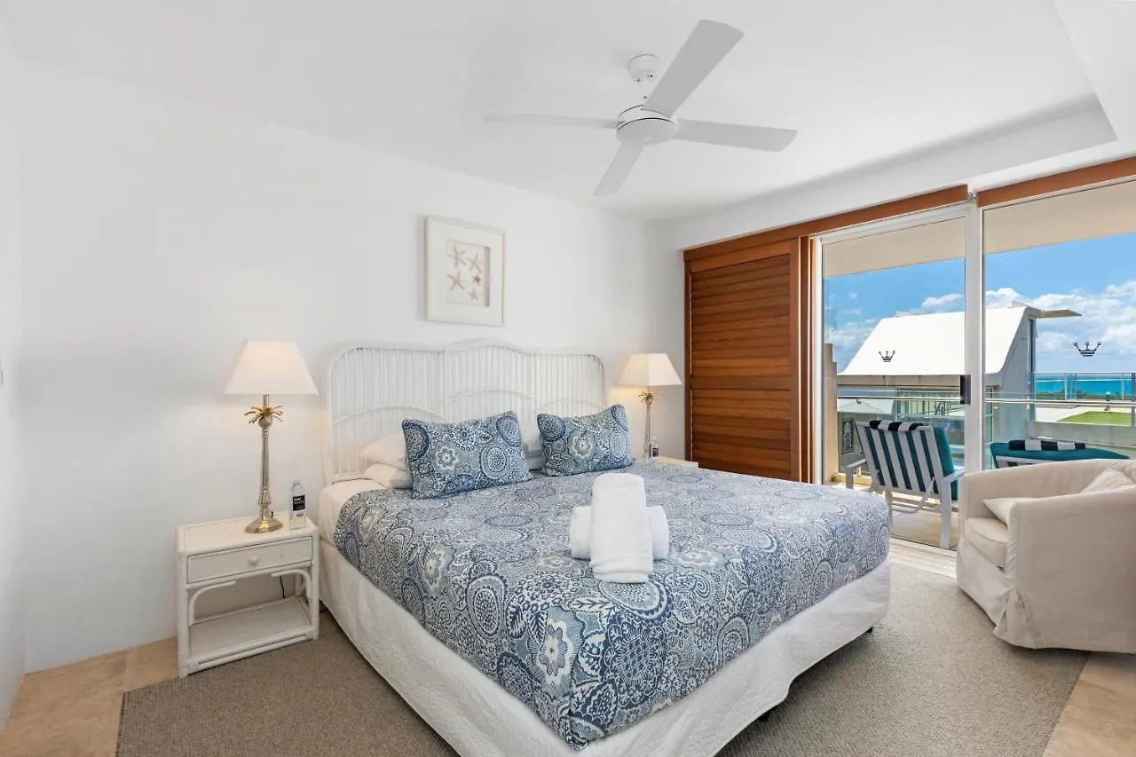 Noosa Crest Luxury Ocean View Apartment 32  Noosa Heads