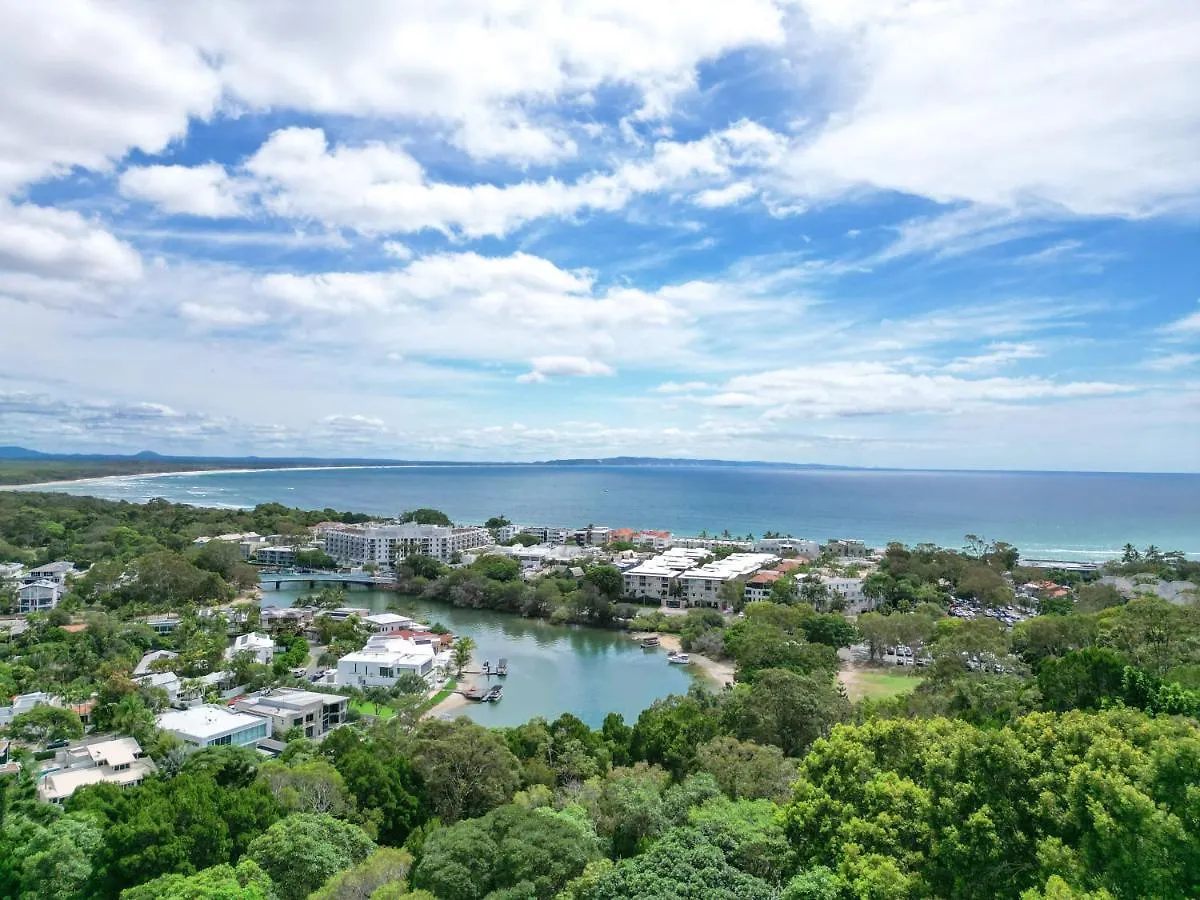 Noosa Crest Luxury Ocean View Apartment 32 Noosa Heads