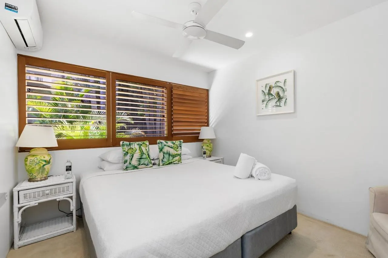 Noosa Crest Luxury Ocean View Apartment 32 0*, 누사 오스트레일리아